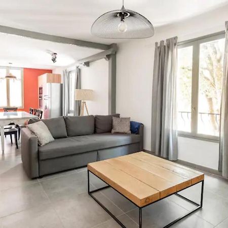 Le Marronnier 1 Apartman L'Isle-sur-la-Sorgue Kültér fotó
