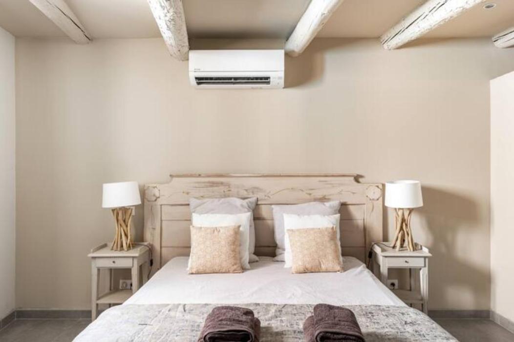 Le Marronnier 1 Apartman L'Isle-sur-la-Sorgue Kültér fotó