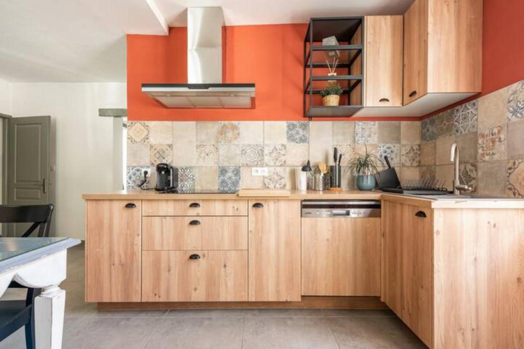 Le Marronnier 1 Apartman L'Isle-sur-la-Sorgue Kültér fotó