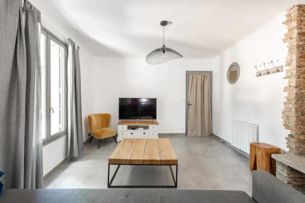 Le Marronnier 1 Apartman L'Isle-sur-la-Sorgue Kültér fotó