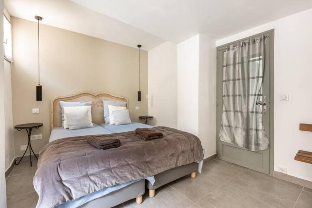 Le Marronnier 1 Apartman L'Isle-sur-la-Sorgue Kültér fotó