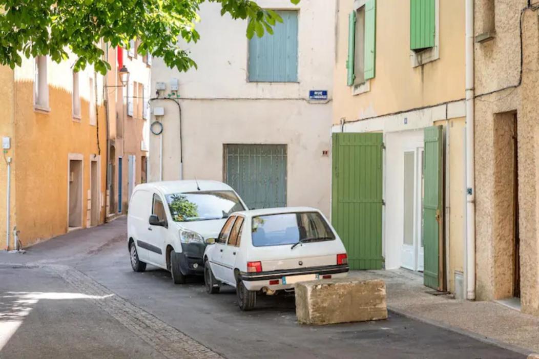 Le Marronnier 1 Apartman L'Isle-sur-la-Sorgue Kültér fotó