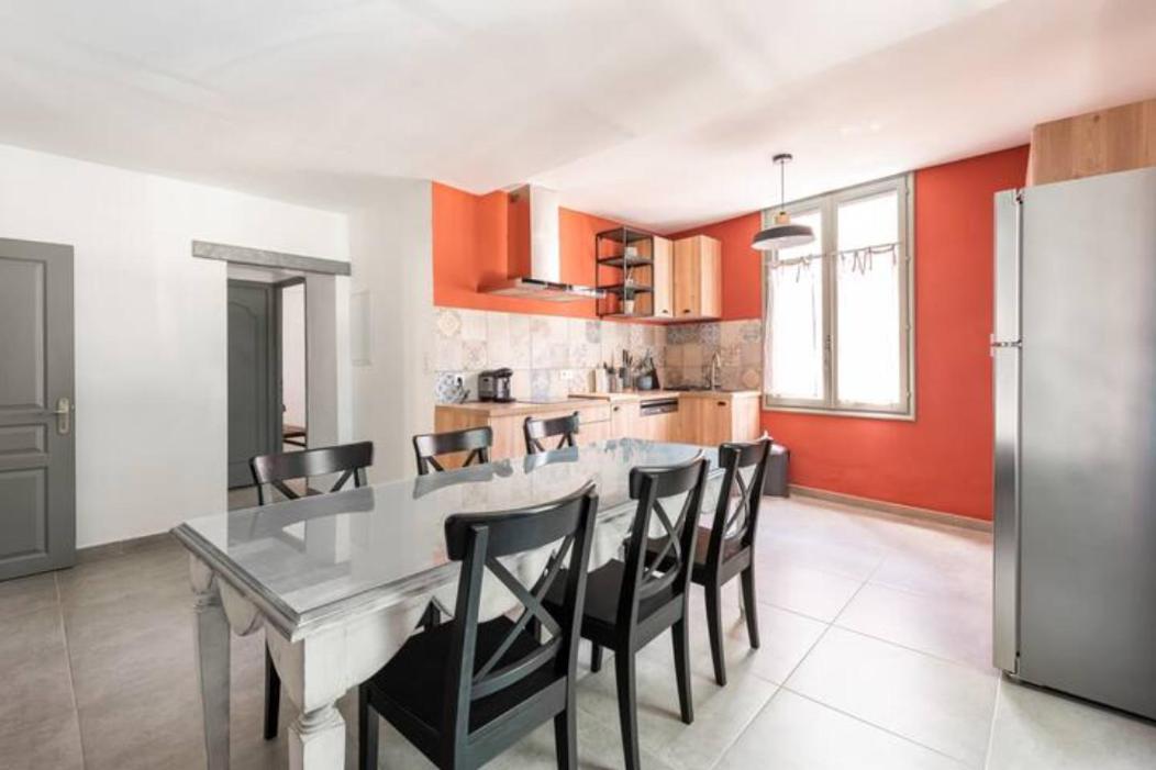 Le Marronnier 1 Apartman L'Isle-sur-la-Sorgue Kültér fotó