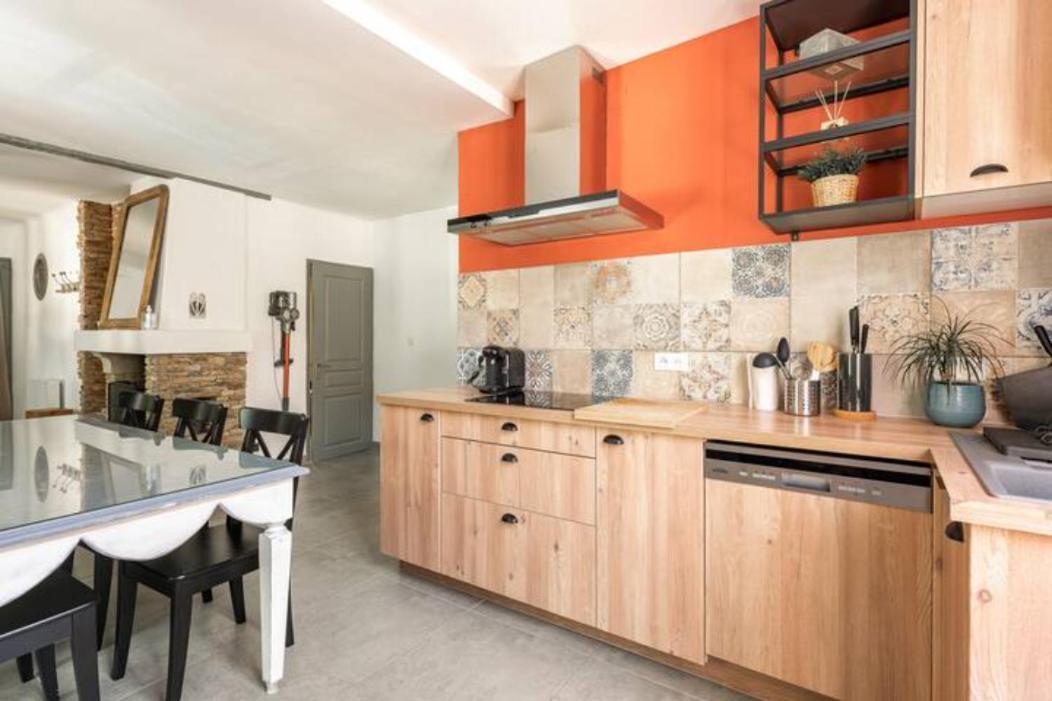 Le Marronnier 1 Apartman L'Isle-sur-la-Sorgue Kültér fotó